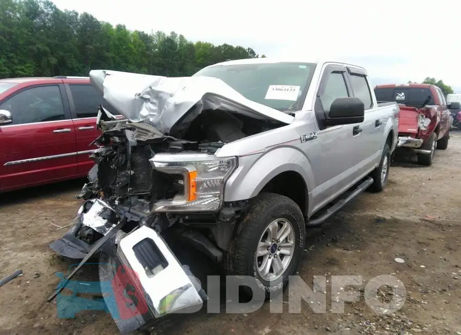 1FTEW1E51JFA64237 Photo# 2