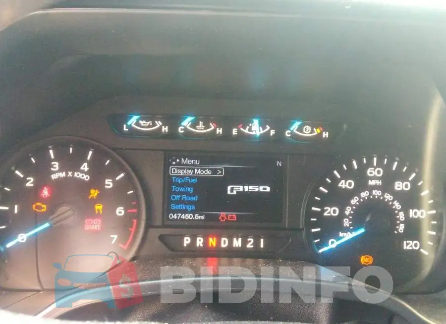 1FTFX1EF0HKE32712 Photo# 7