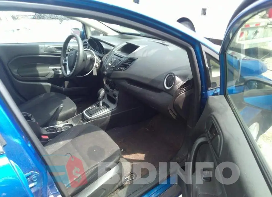 3FADP4EJ8KM157092 Photo# 5