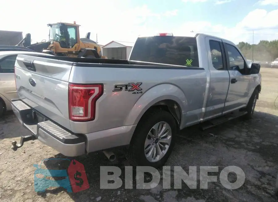 1FTFX1EF0HKE32712 Photo# 4