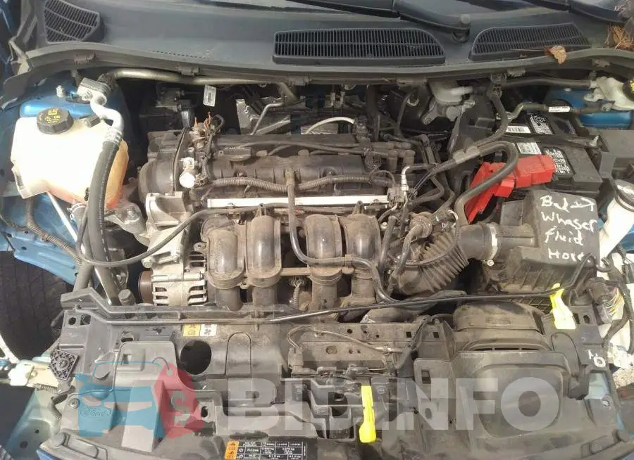 3FADP4EJ8KM157092 Photo# 10