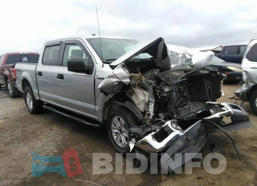 1FTEW1E51JFA64237 Photo# 1