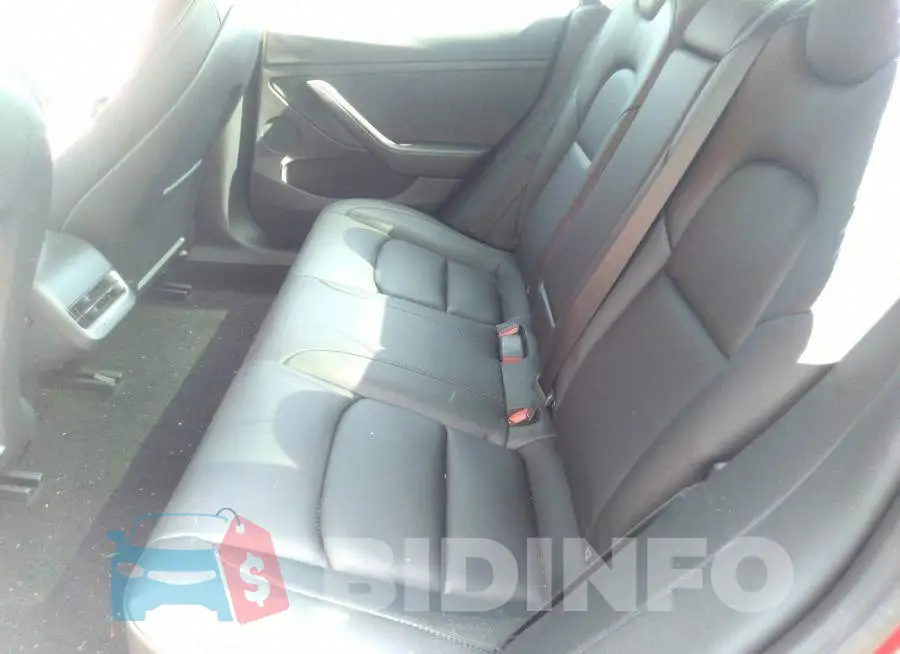 5YJ3E1EA2NF190155 Photo# 8