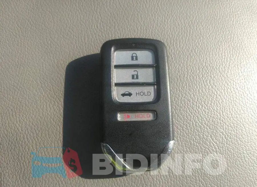 1HGCV1F13JA265156 Photo# 11