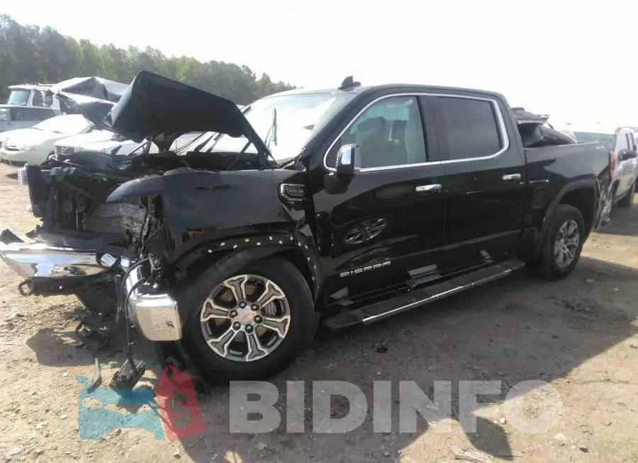 3GTU9DED3KG308238 Photo# 2