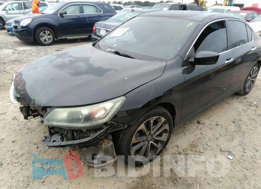 1HGCR2F58FA157636 Photo# 2