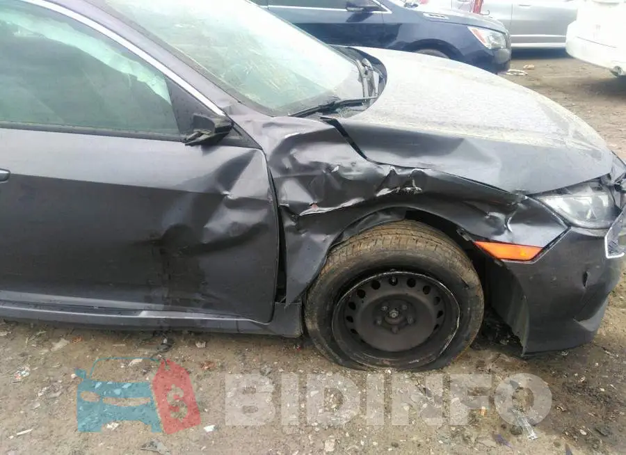 19XFC2F53GE217799 Photo# 6
