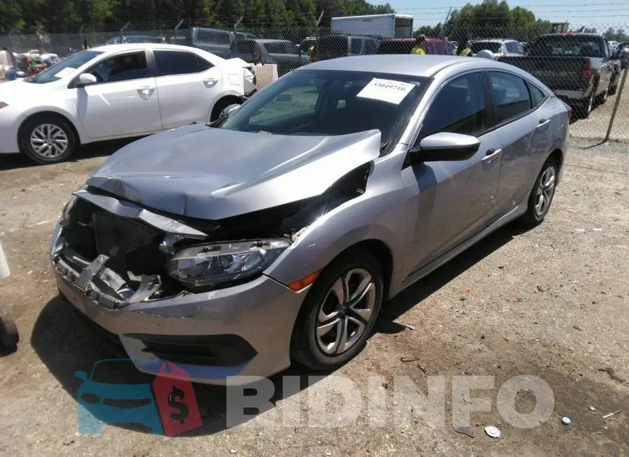 2HGFC2F58GH511768 Photo# 2