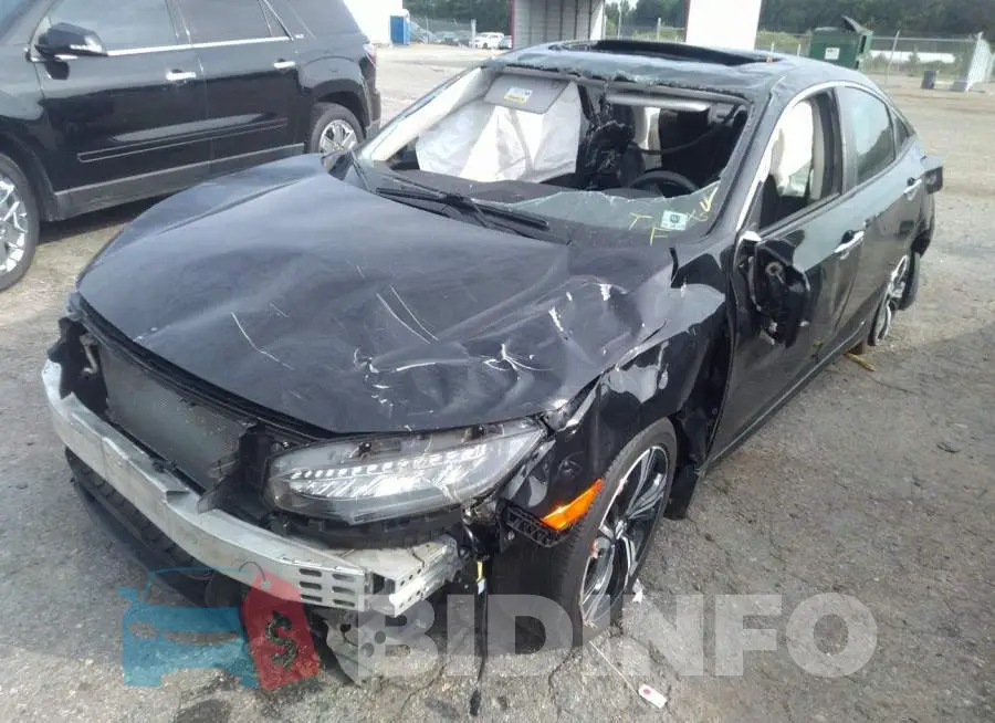 19XFC1F97GE030725 Photo# 6