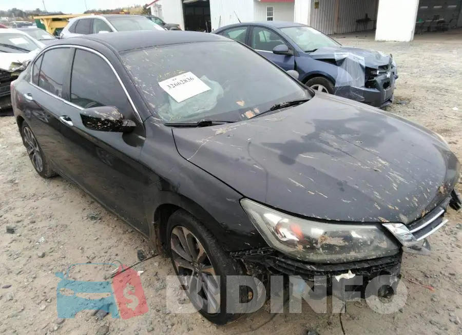 1HGCR2F58FA157636 Photo# 1