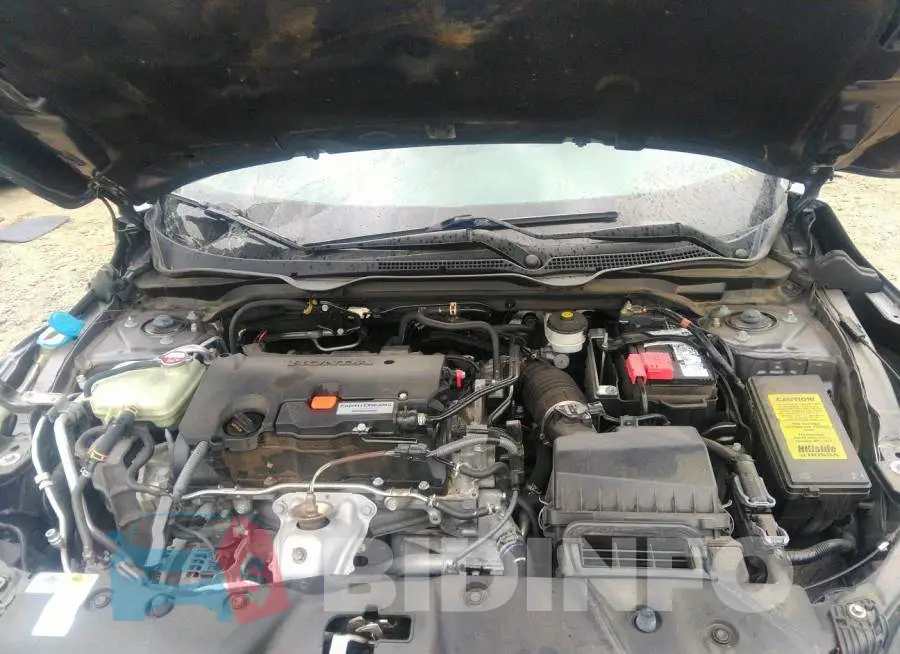 19XFC2F53GE217799 Photo# 10