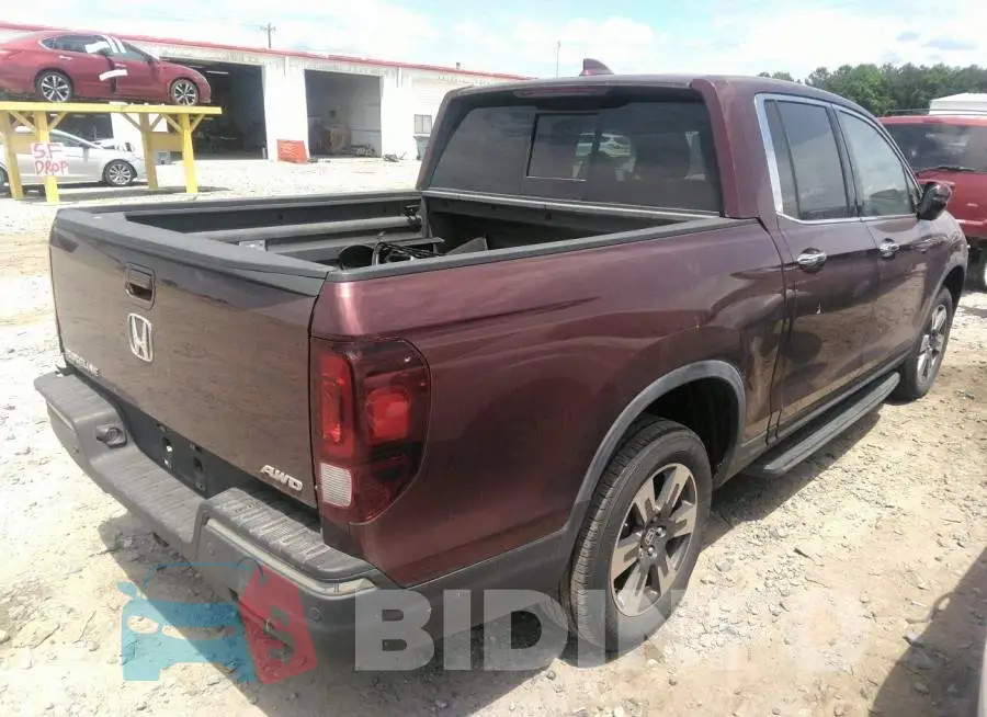 5FPYK3F74HB038158 Photo# 4