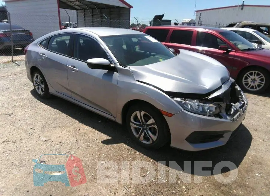 2HGFC2F58GH511768 Photo# 1