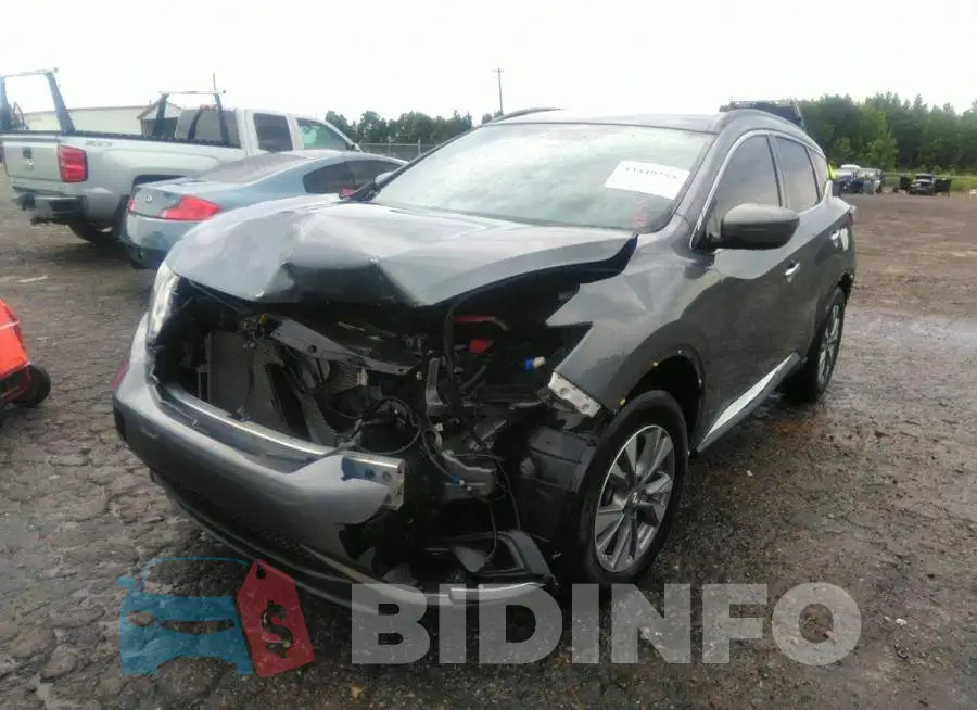 5N1AZ2MH4JN147346 Photo# 2