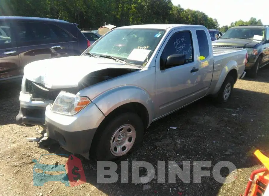 1N6BD0CT4KN728622 Photo# 2