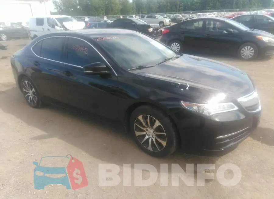 19UUB1F31FA018689 Photo# 1