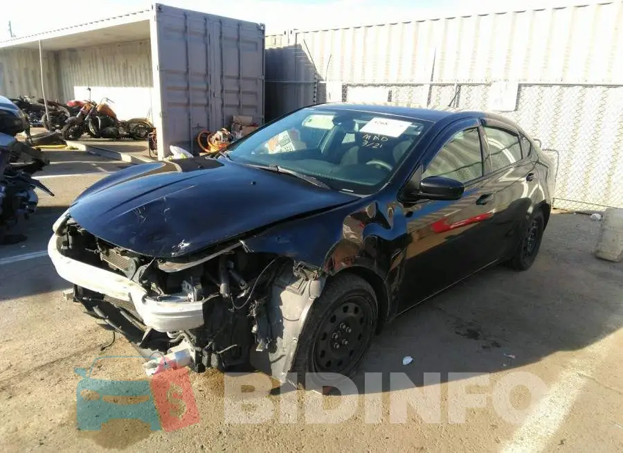 1C3CDFAA3GD565555 Photo# 2