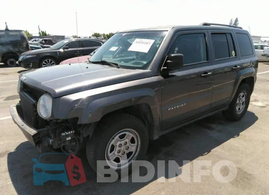 1C4NJPBB9GD739607 Photo# 2