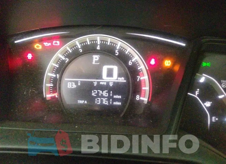 2HGFC2F55GH530844 Photo# 7