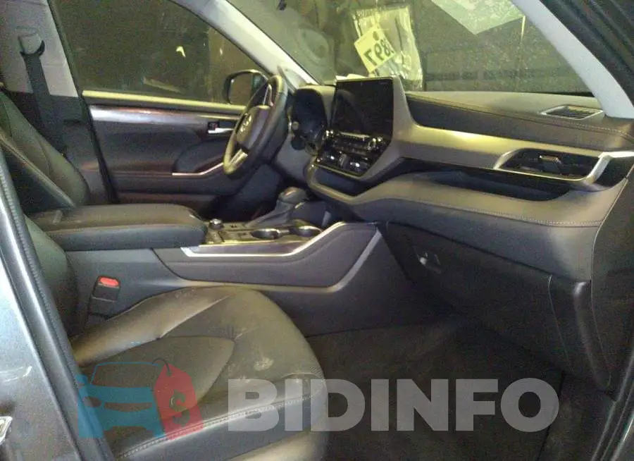 5TDFZRBH9NS210852 Photo# 5