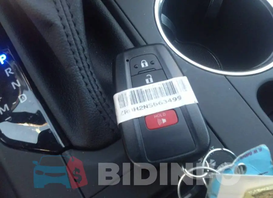 5TDGZRBH2NS563499 Photo# 11