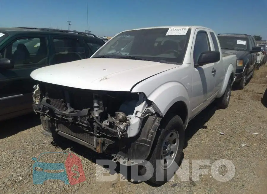 1N6BD0CT2GN728836 Photo# 2