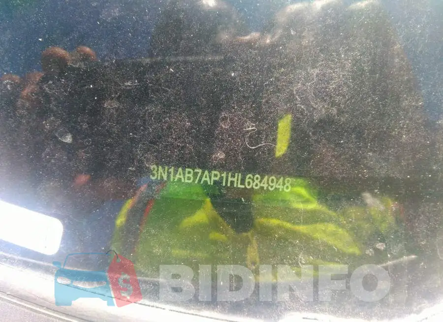 3N1AB7AP1HL684948 Photo# 9