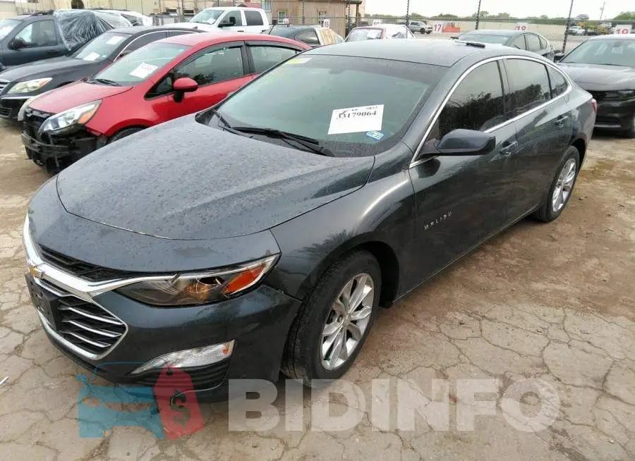 1G1ZD5ST8KF164525 Photo# 2