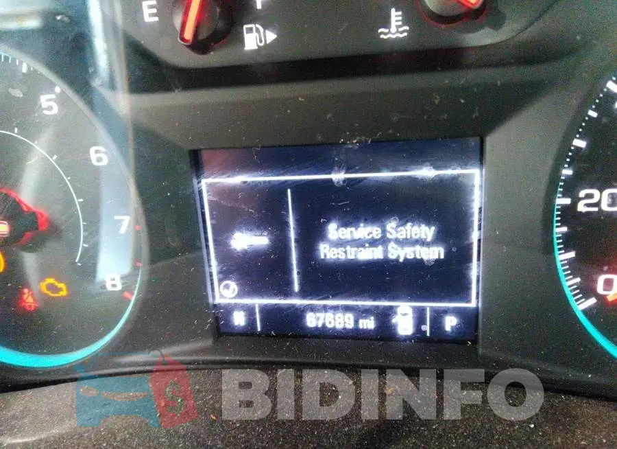 1G1ZD5ST8KF164525 Photo# 7