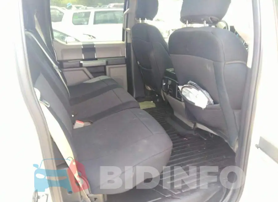 1FTEW1EP3JKC93205 Photo# 8
