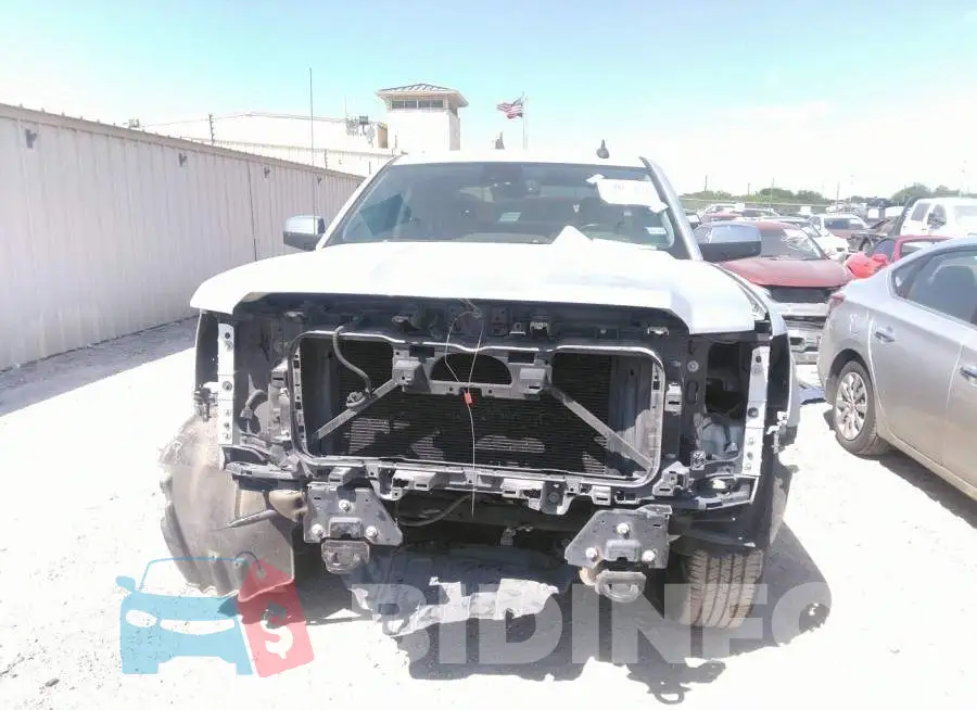 3GTU2VEC3FG431268 Photo# 6