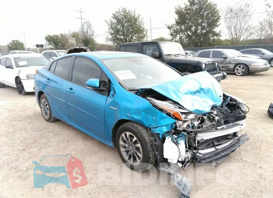 JTDKARFUXK3078243 Photo# 1