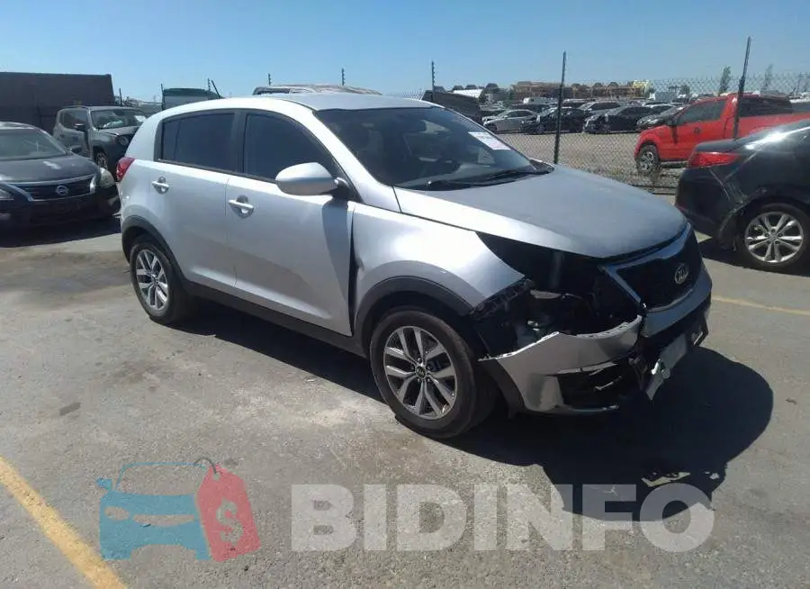 KNDPB3AC6F7694292 Photo# 1
