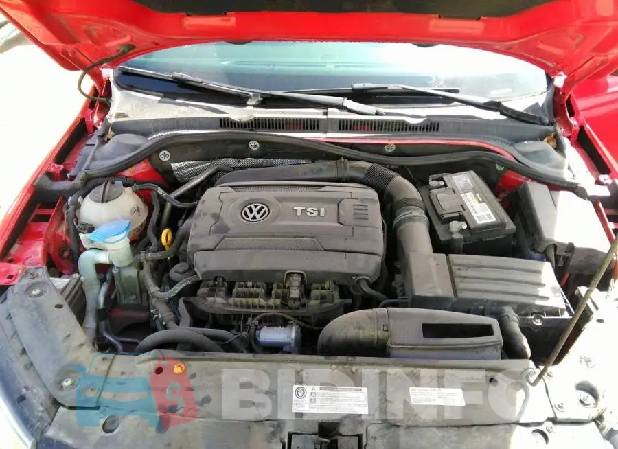 3VW4T7AJ5GM345974 Photo# 10
