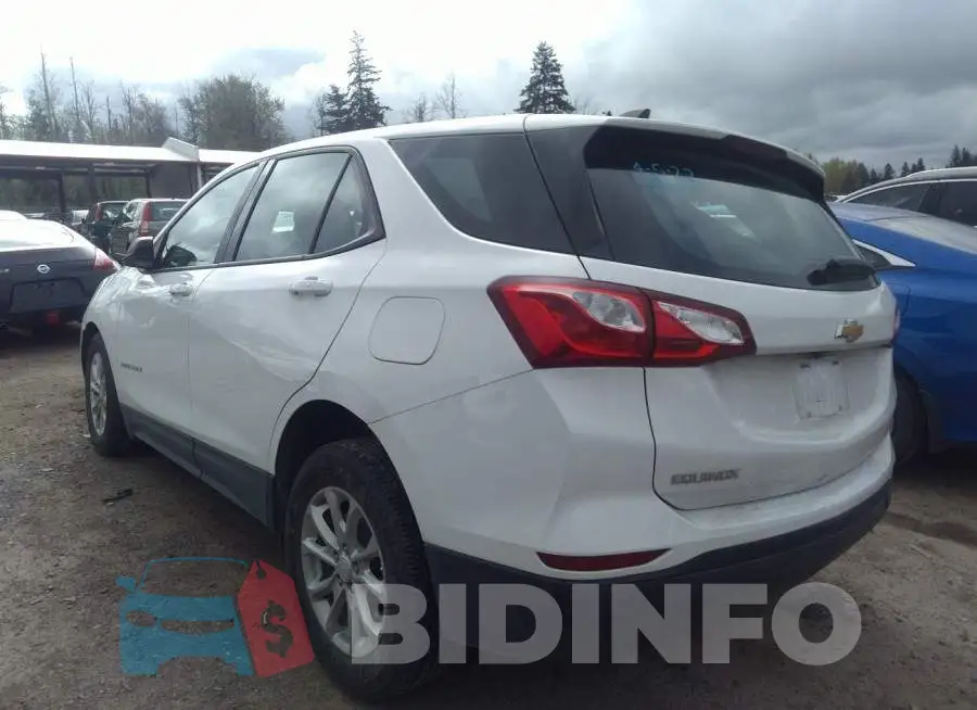 3GNAXHEV0KS620109 Photo# 3
