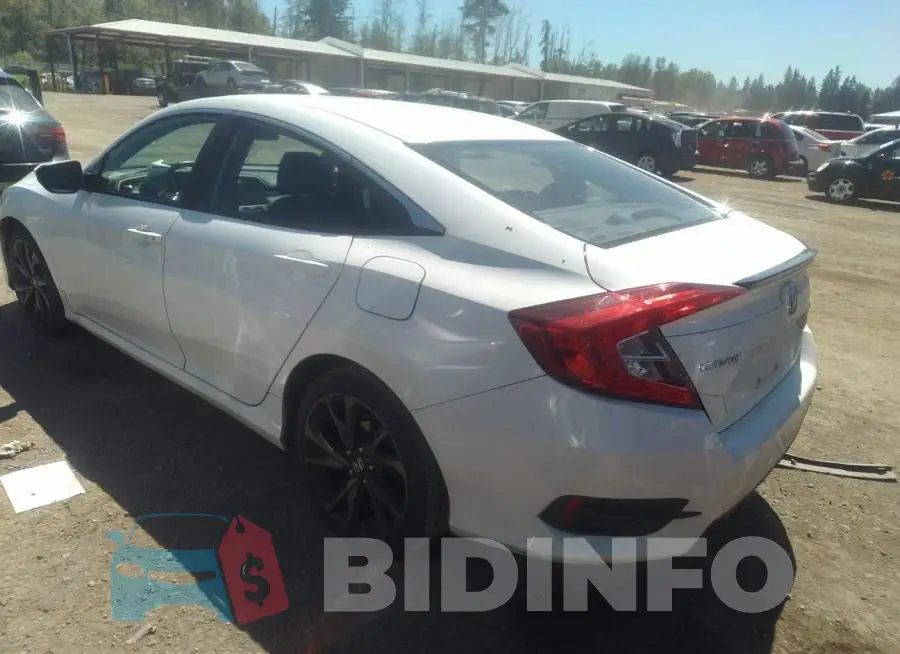 19XFC2F84LE205018 Photo# 3