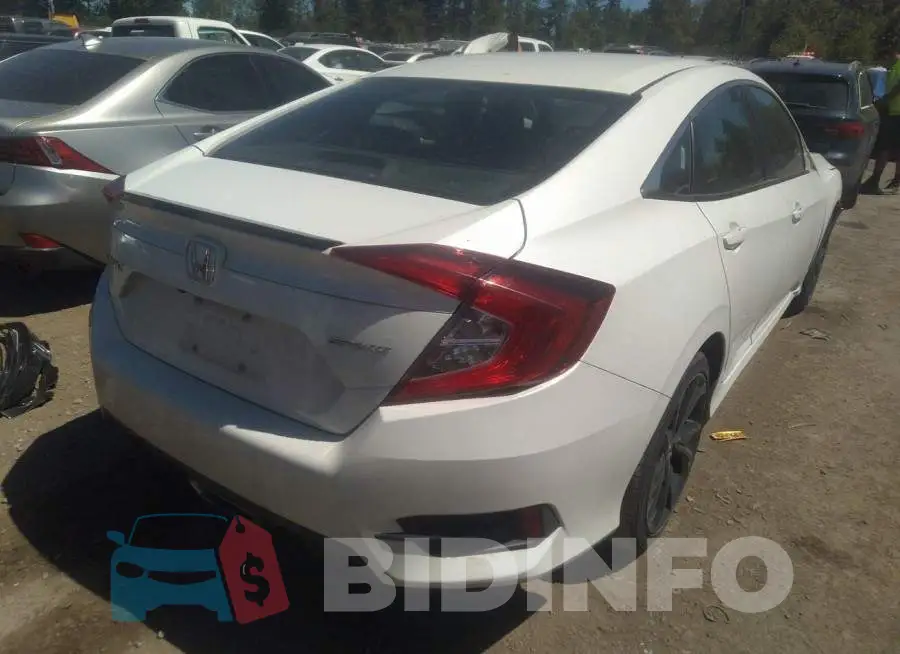 19XFC2F84LE205018 Photo# 4