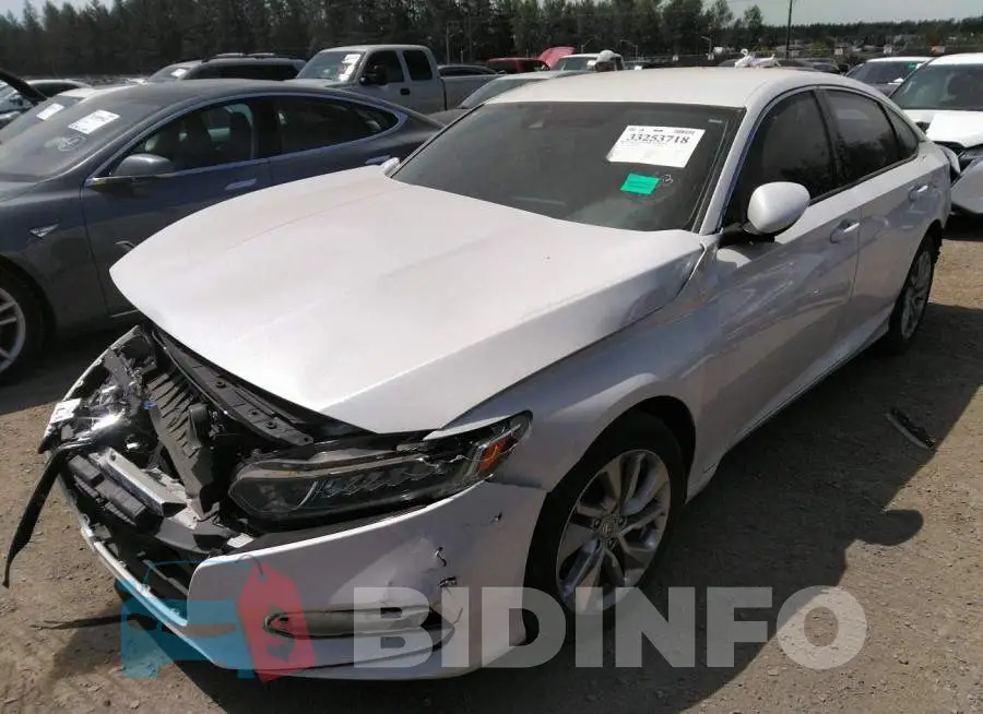 1HGCV1F17JA123277 Photo# 2