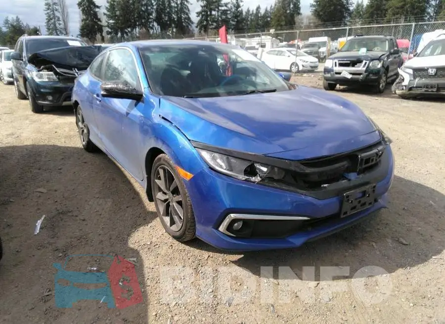 2HGFC3B39KH354285 Photo# 1
