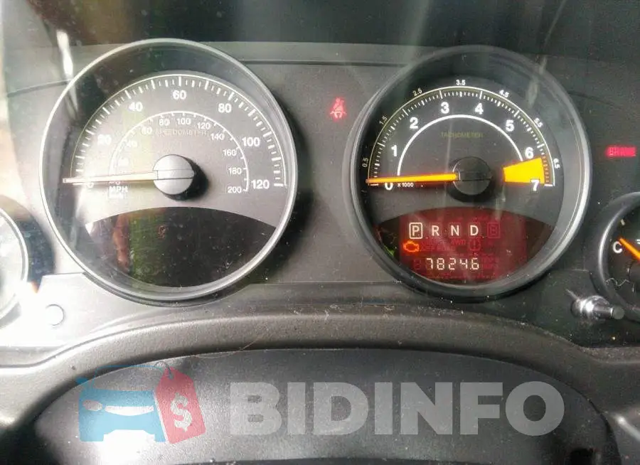 1C4NJRBBXFD109430 Photo# 7