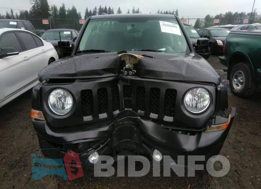 1C4NJRBBXFD109430 Photo# 6