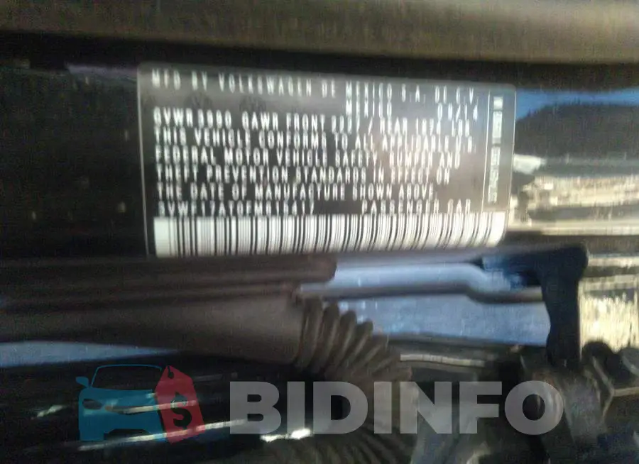3VWF17AT0FM615417 Photo# 9