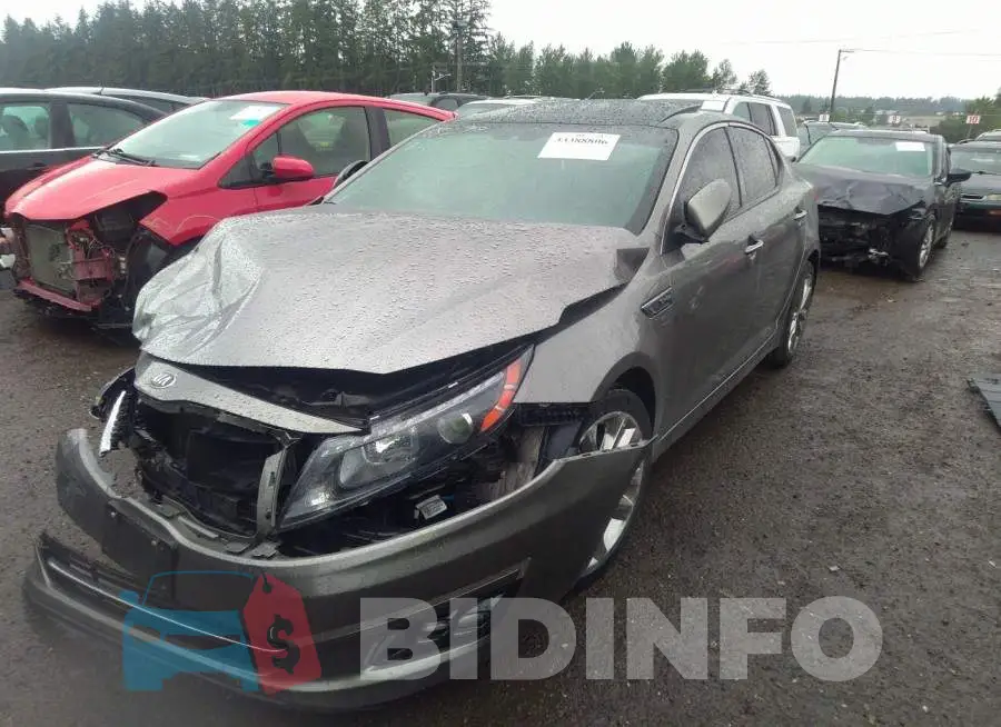 5XXGR4A68FG407005 Photo# 2
