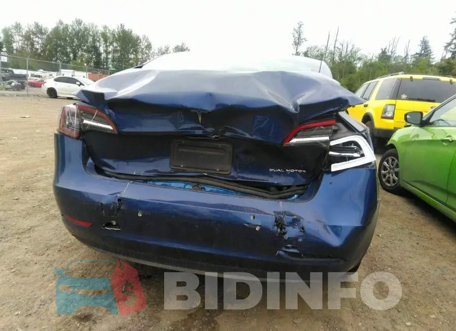 5YJ3E1EB8NF130101 Photo# 6