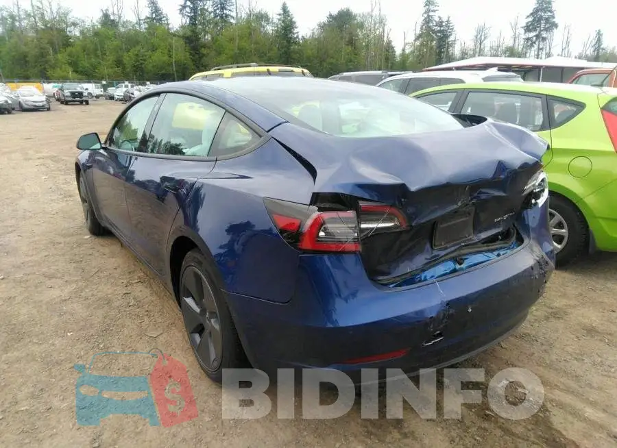 5YJ3E1EB8NF130101 Photo# 3