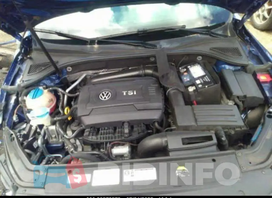 1VWAT7A39GC048163 Photo# 10