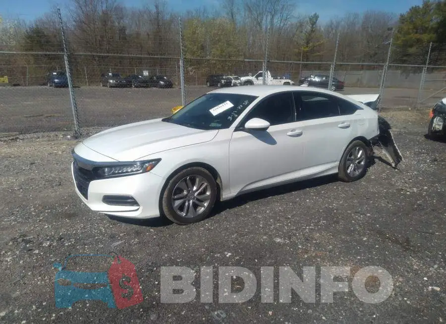 1HGCV1F18JA231441 Photo# 2