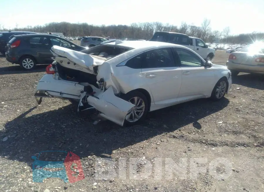 1HGCV1F18JA231441 Photo# 4