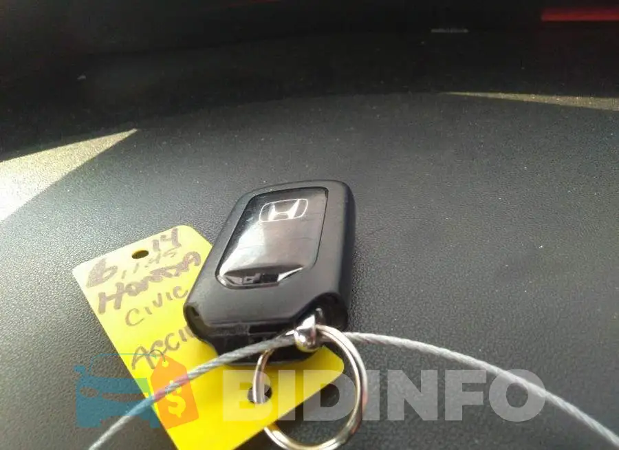 2HGFB6E53FH708115 Photo# 11