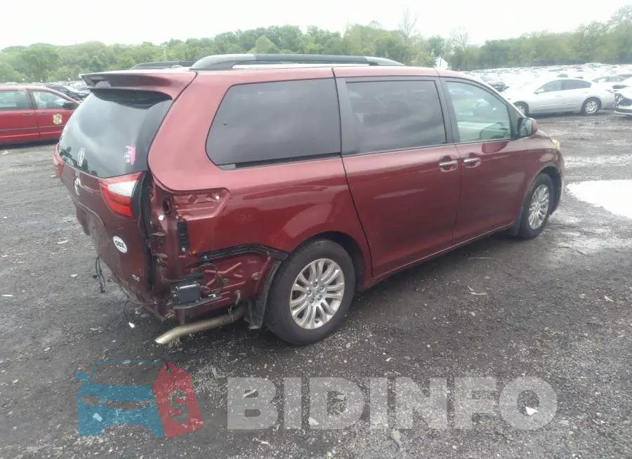 5TDYK3DC7FS671867 Photo# 4